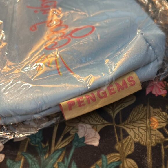 PenGems - small little case - good vibes only - NEW - Picture 2 of 3